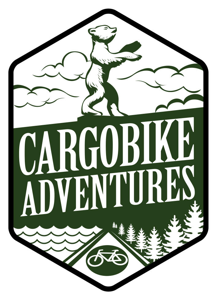 Cargobike Adventures Logo